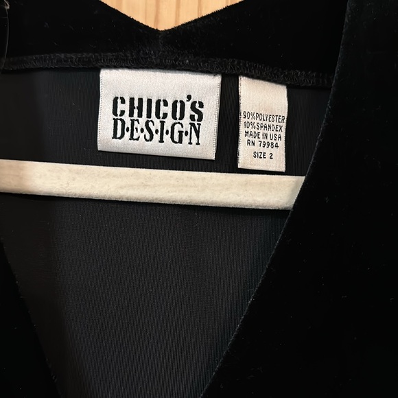 Chicos Vintage 3 Piece Formal Wear Set - Picture 4 of 7